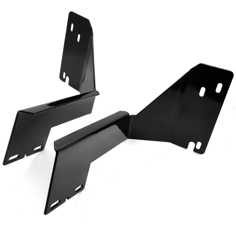Upper Inner Fairing Support Brackets for Harley FLTR Road Glide (1998–2013)