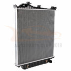 Aluminum Radiator for Ford Explorer 4.0L V6 (2007–2008)