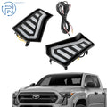 LED Daytime Running Turn Signal Light Kit for Toyota Tacoma (2024–2025) LH+RH