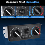 A/C Heater Climate Control Module Panel 599-141 for Chevrolet Cobalt (2005–2010)