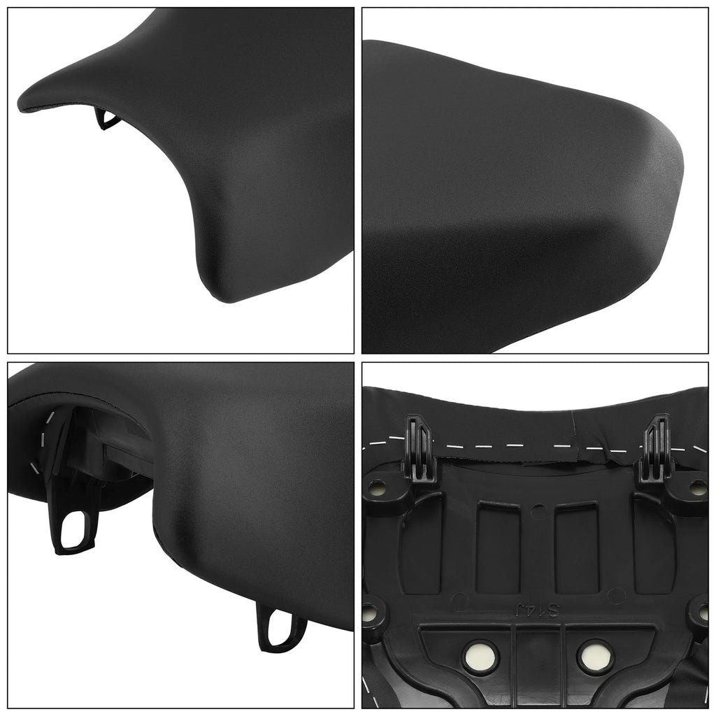 Front Rider Driver Seat for Suzuki GSXR600 GSXR750 (2011–2025)