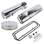 Polished Chrome Engine Dress Up Kit for Ford