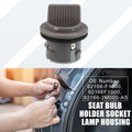 Tail Lamp Light Bulb Socket Holder 92166F1000 for Kia Sorento (2013–2015)