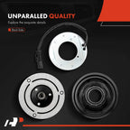 A/C Compressor Clutch Kit with 6-Groove Pulley for Chevy Cruze (2011)
