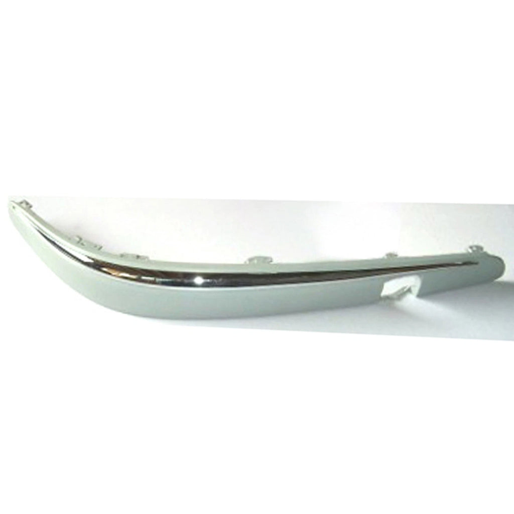 Front Bumper Impact Strip Replacement Passenger Side for Ford F-150 (2015–2020)