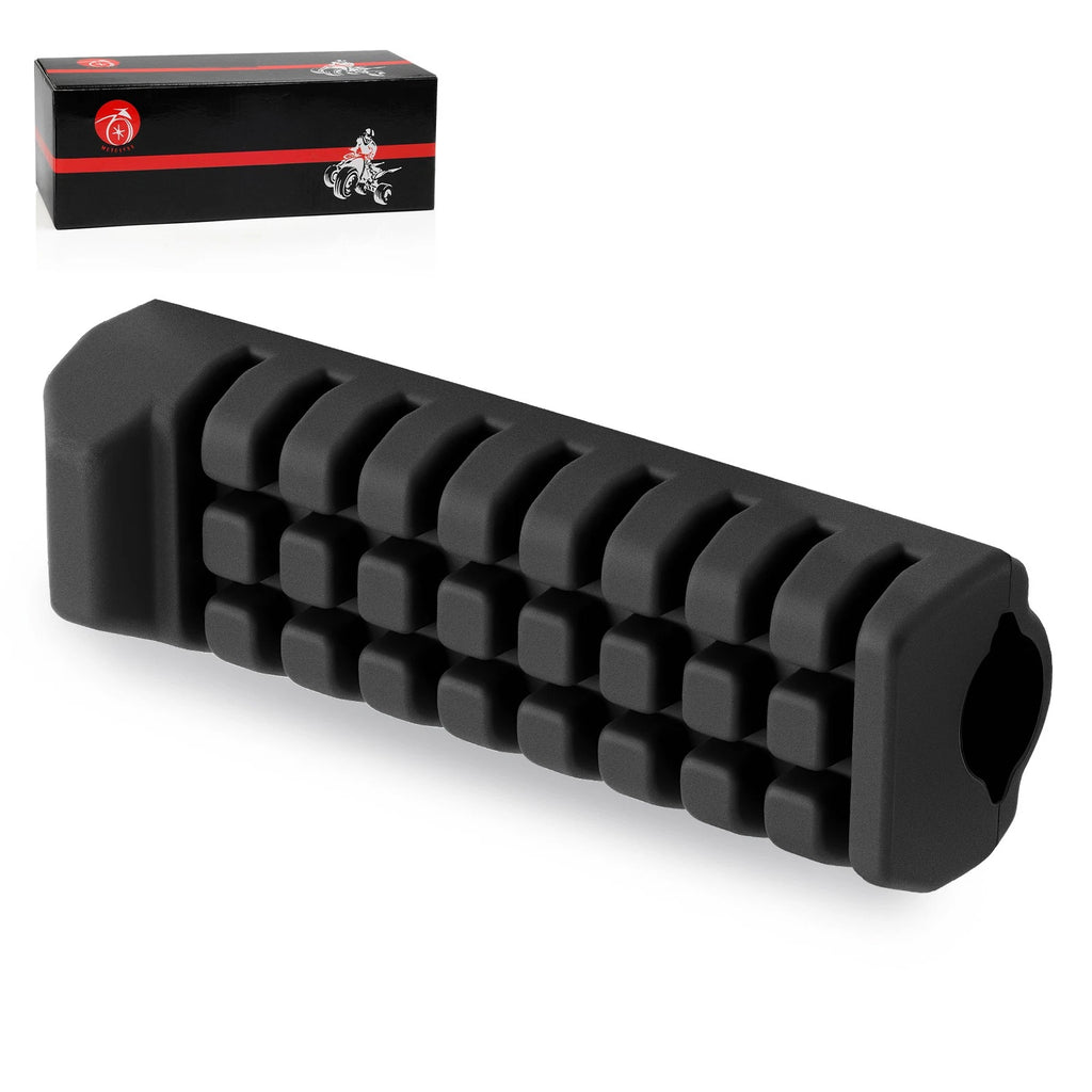 Foot Peg Rest Rubber for Suzuki Quadsport 80 LT80 LT80S (1987–2006)