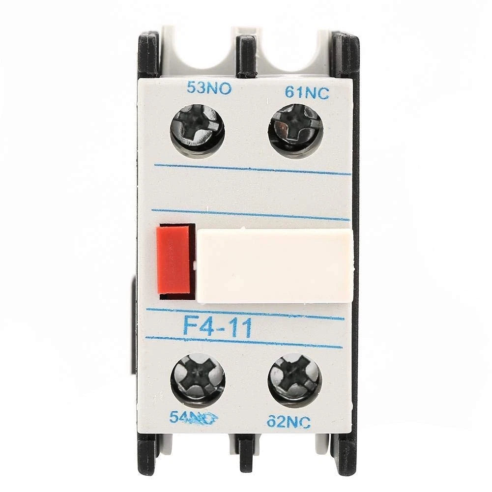 2X Auxiliary Contact 1NO/1N for CJX2 AC Contactor