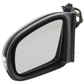 Left Side Mirror for Mercedes ML-Class (2002–2005) with Signal Lamp