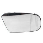 Side Wing Mirror Glass Heated Wide Angle for Benz S CL Class W220 W215 (1999–2006)