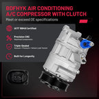 Engine Air Filter for Honda Ridgeline (2017–2025) and Odyssey (2018–2025)