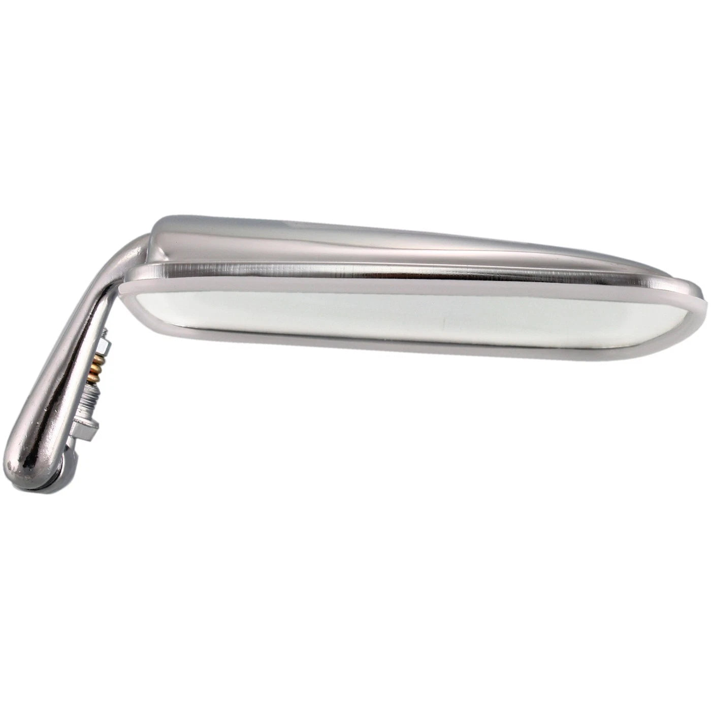 Set of 2 Chrome Mirrors for Volkswagen Beetle (1968–1977)
