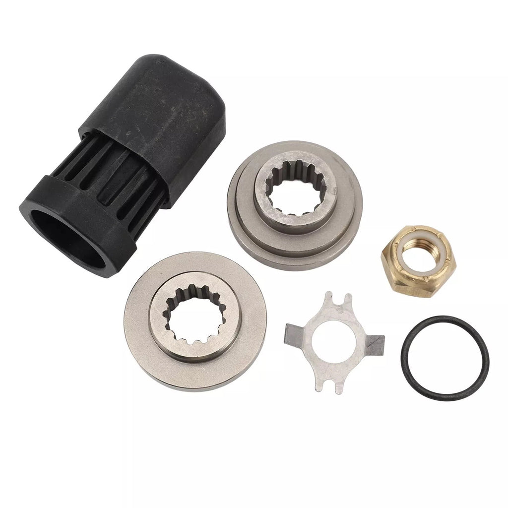4X Hub Kit for Mercury Marine Quicksilver (835257K12)
