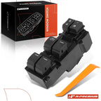 Front Left Power Window Switch for Honda Civic (2012–2013)