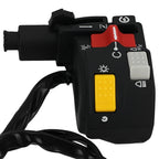 Left Handlebar Switch Control for Honda TRX300 TRX300FW (1996–2000) 35200-HM5-850