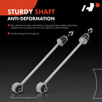 2X Front Stabilizer Bar Links for Mercedes-Benz GL350 GL450 (2013–2016)