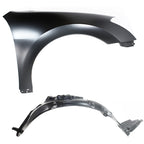 Passenger Right Side Fender Quarter Panel for Nissan Maxima (2004–2008)