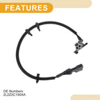 ABS Wheel Speed Sensor No.2L2Z2C190AA for Ford Explorer (2002–2005) Rear