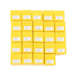 24Pcs Collet Set for ER40 (Metric Size)