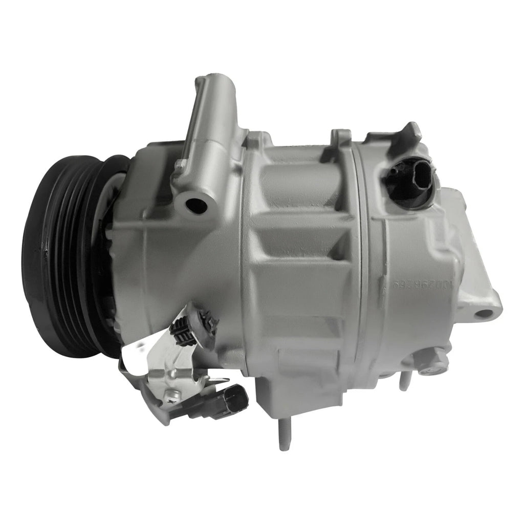 AC Compressor Kit With Condenser for Ford F-150 3.5L (2017-2017)