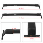 Roof Rack Cross Bar for Chevrolet Trailblazer (2021–2023)