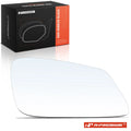 Heated Passenger Power Mirror Glass for BMW 528i M5 740Li (2010–2016)