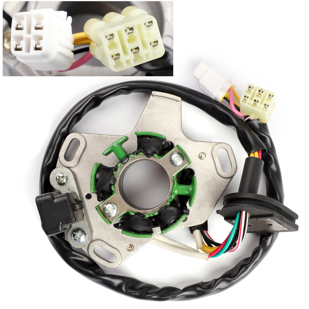 Stator for Suzuki RM125 (1998–2000) 32101-36E10 32101-36E20 32101-36E30