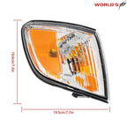 Corner Light for Subaru Forester (2001–2002) Front Turn Signal Passenger Side
