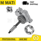 Oil Pump Assembly for Kawasaki TERYX 750 KRF750 (2008–2013) 13234-1112 16142-1162
