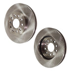 Front Disc Brake Rotors for Ford Freestar, Mercury Monterey (2004–2007)