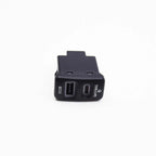 18W Type-C + QC3.0 Fast Car Charger for Toyota Tacoma, FJ Cruiser, Hilux