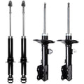 Set of 4 Struts for Toyota Prius (2004–2009)