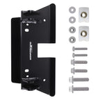 Snow Plow Mount for Can-Am Commander 800 1000 (2010–2019) Black