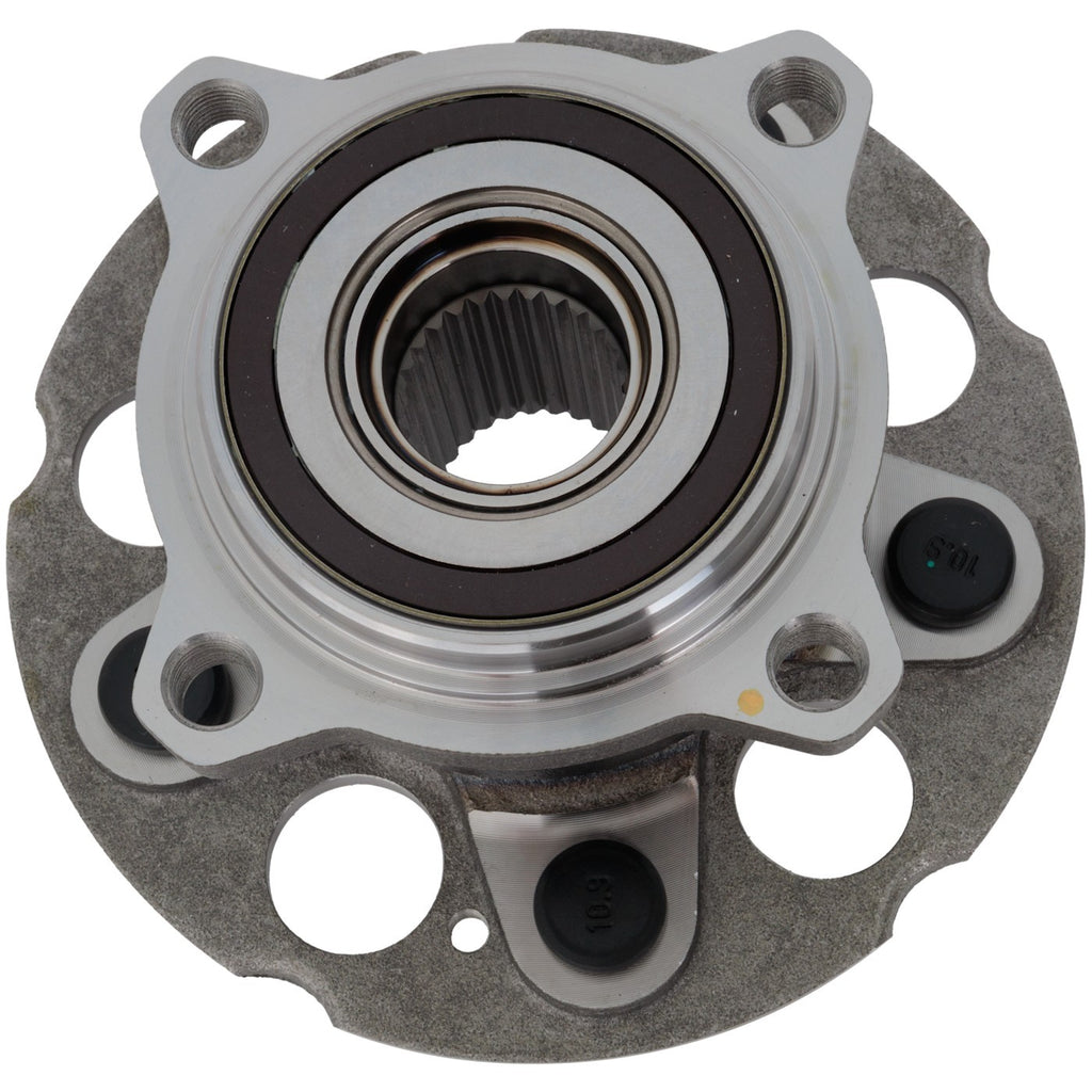 Set of 2 Wheel Hubs for 4WD 4X4 (Rear Left/Right)