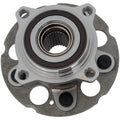 Set of 2 Wheel Hubs for 4WD 4X4 (Rear Left/Right)