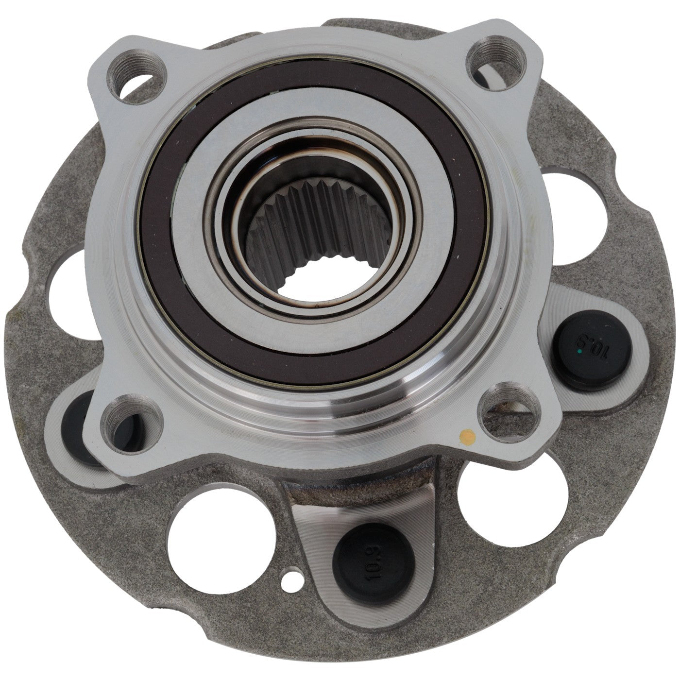 Set of 2 Wheel Hubs for 4WD 4X4 (Rear Left/Right)