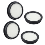 Filter Kit Set of 4 for ANYSON Stars 5 Vacuum Cleaner HEPA