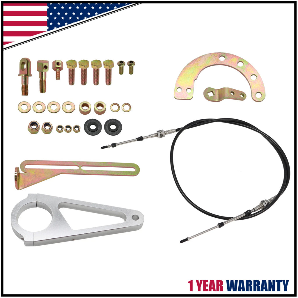 Transmission Shift Linkage Kit for GM Hard Column (ACA-1804)