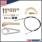 Transmission Shift Linkage Kit for GM Hard Column (ACA-1804)