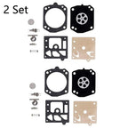 Set of 2 Carburetor Repair Kits for Stihl MS270 MS290 MS390 K10-HD