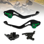 Short Clutch Brake Lever for Yamaha MT125 (2014–2019) T9