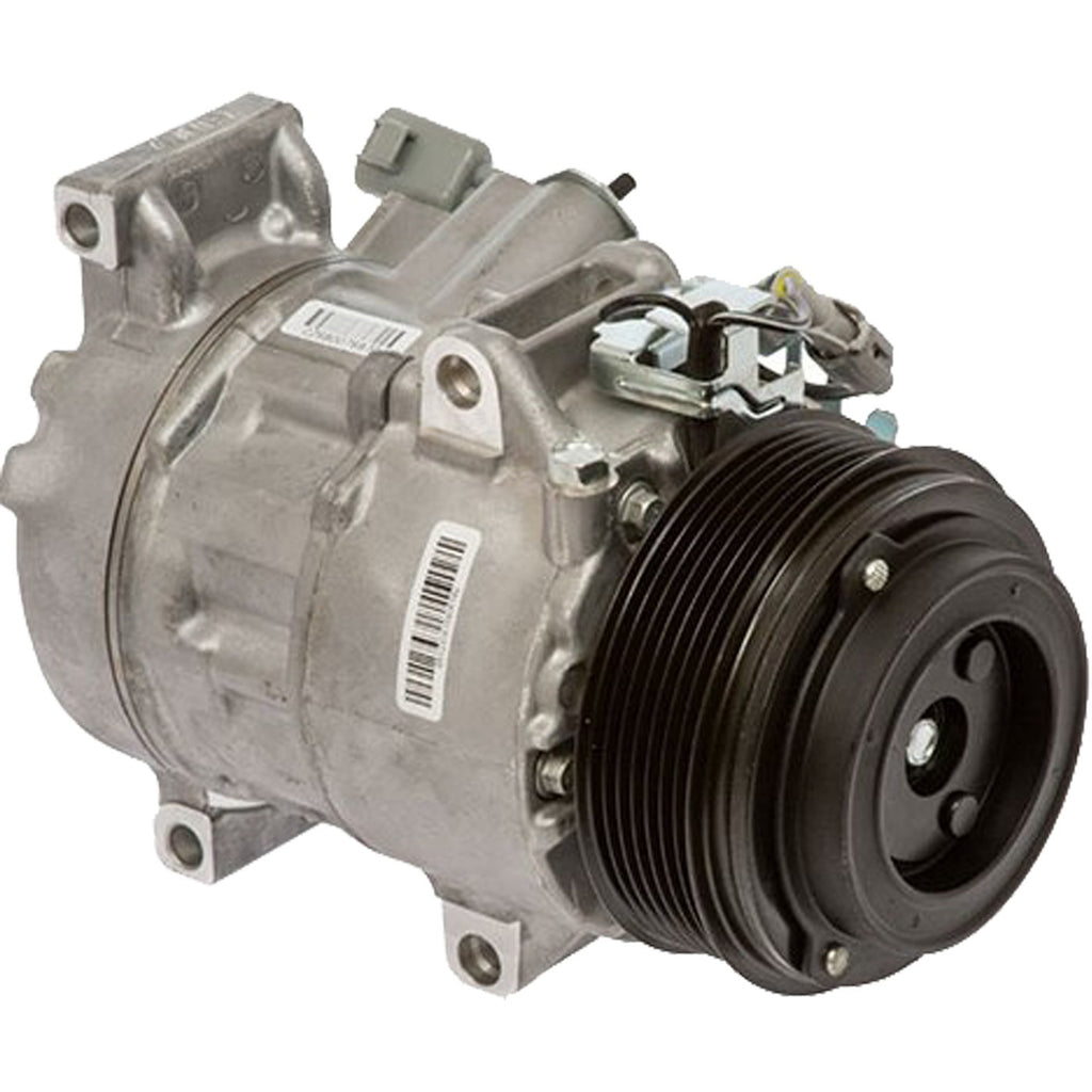 A/C Compressor with Clutch for Toyota Camry Avalon (2005–2011)
