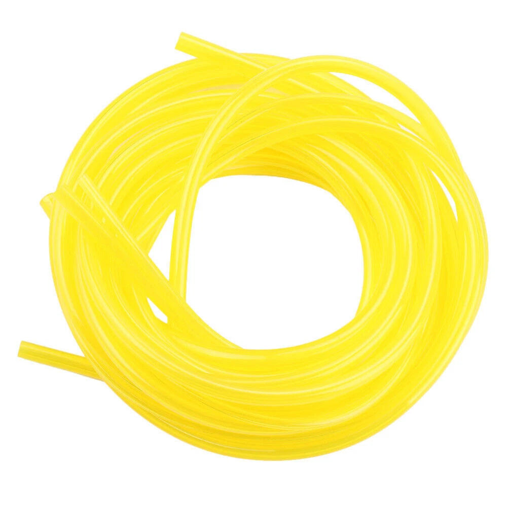 Fuel Line Hose 10 Feet ID 3/32" OD 3/16" for 2 Cycle Chainsaw Trimmer