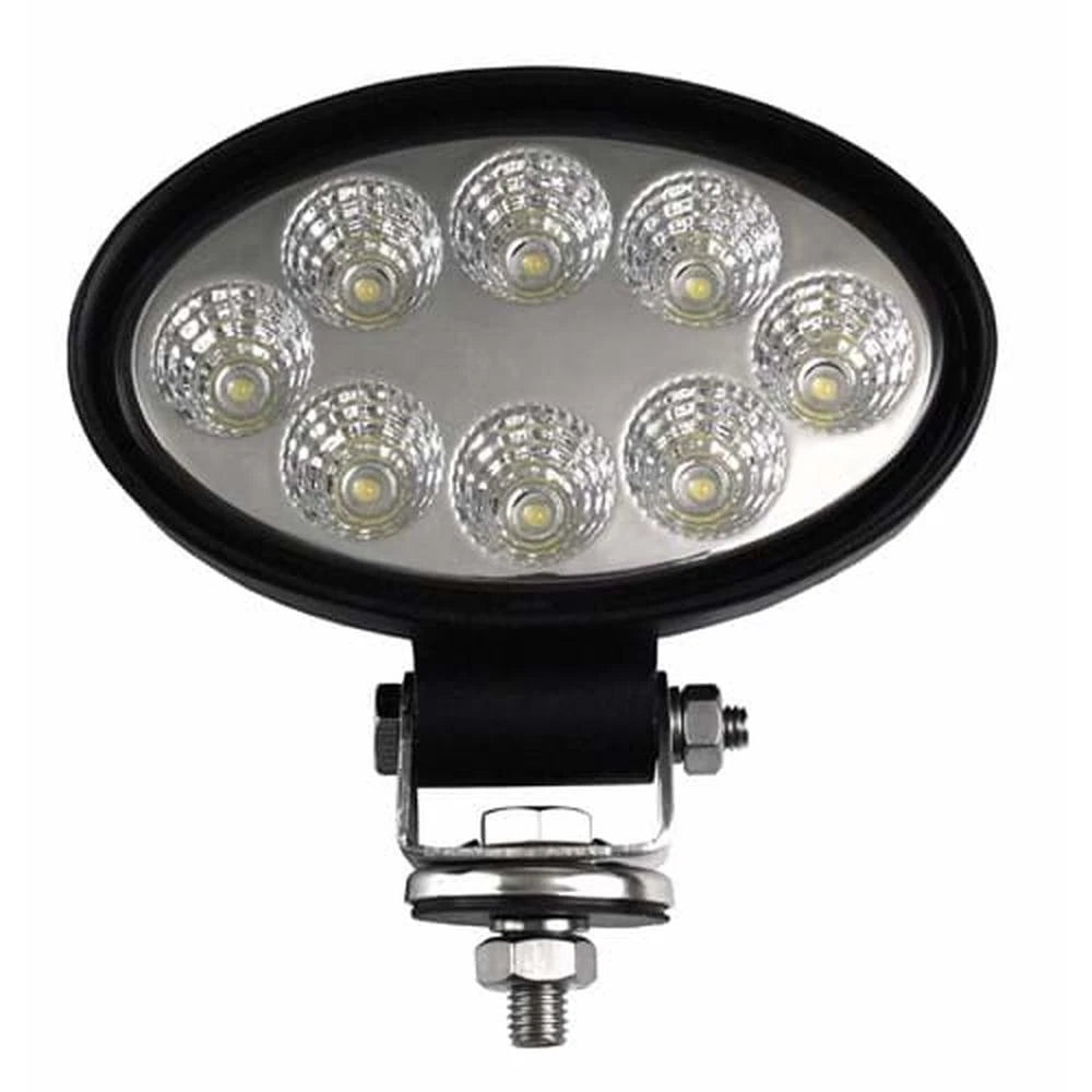 CREE LED Flood Beam Light for Challenger (Fits CAT505081D1)