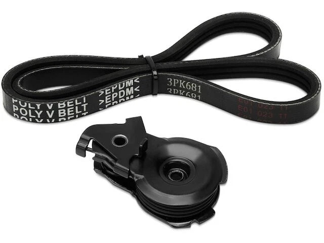 Accessory Drive Belt Kit for Mazda Tribute 3.0L V6 (2001–2004) WM672TK