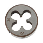 Right Hand Die 12 20UNF for HSS Steel Threading Tool