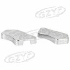 Chrome Front Brake Caliper Cover for HONDA VTX1800 (2003-2008)