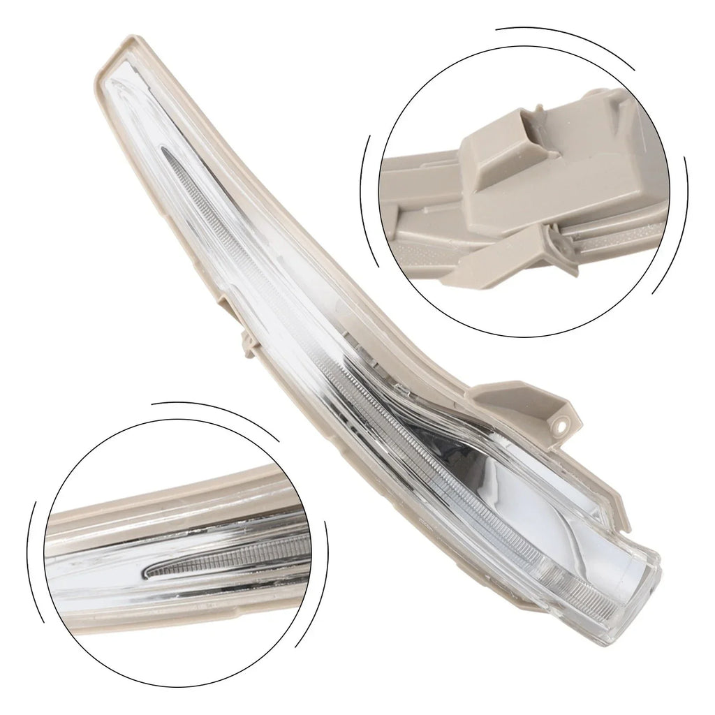 Long Lasting Left Side Mirror Turn Signal for Mercedes W205 C Class