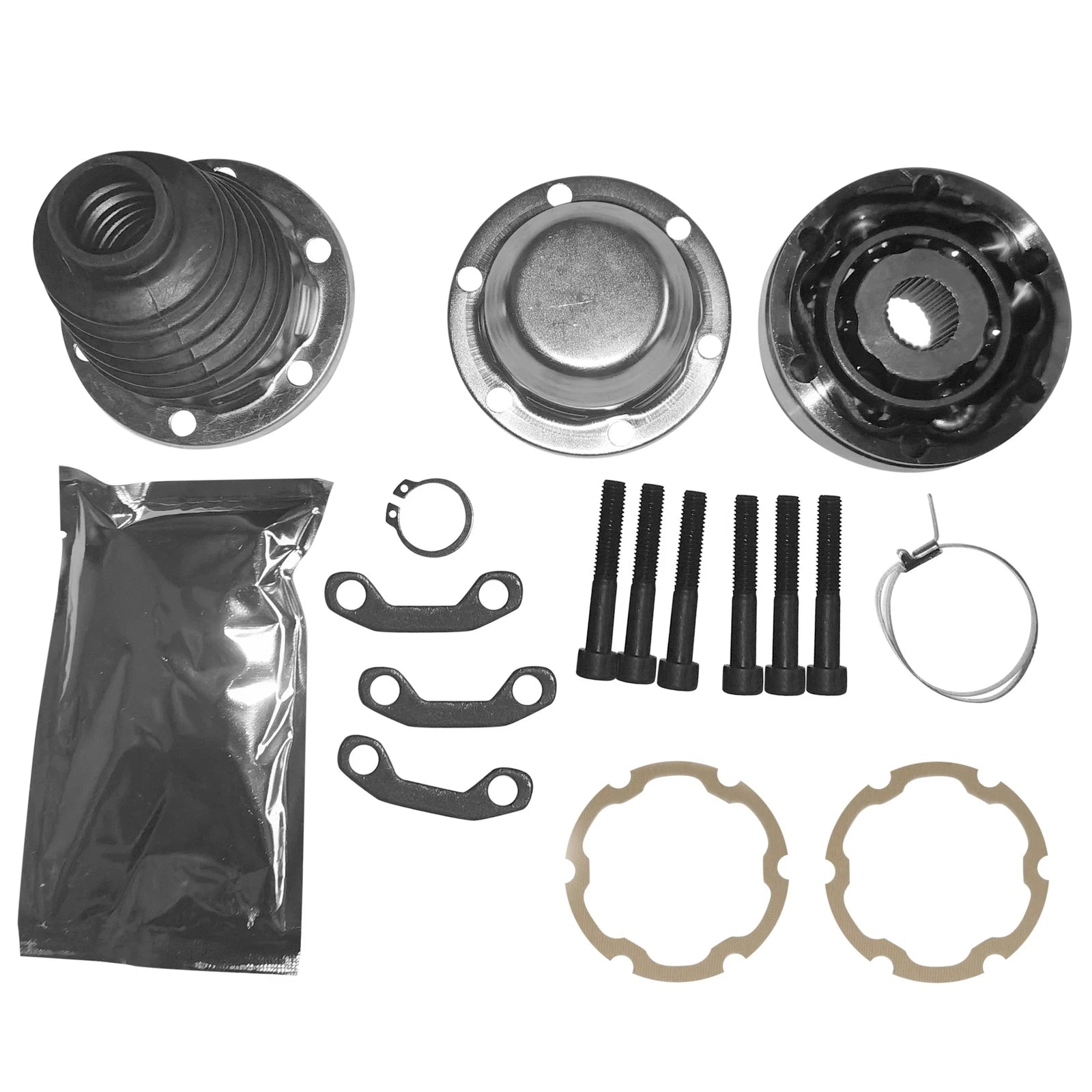 Rear Drive Shaft CV Joint Kit for Saturn Vue (2002–2007)