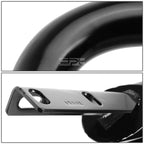 3" Bull Bar Push Bumper Grille Guard for Toyota 4Runner (2010–2016) N280