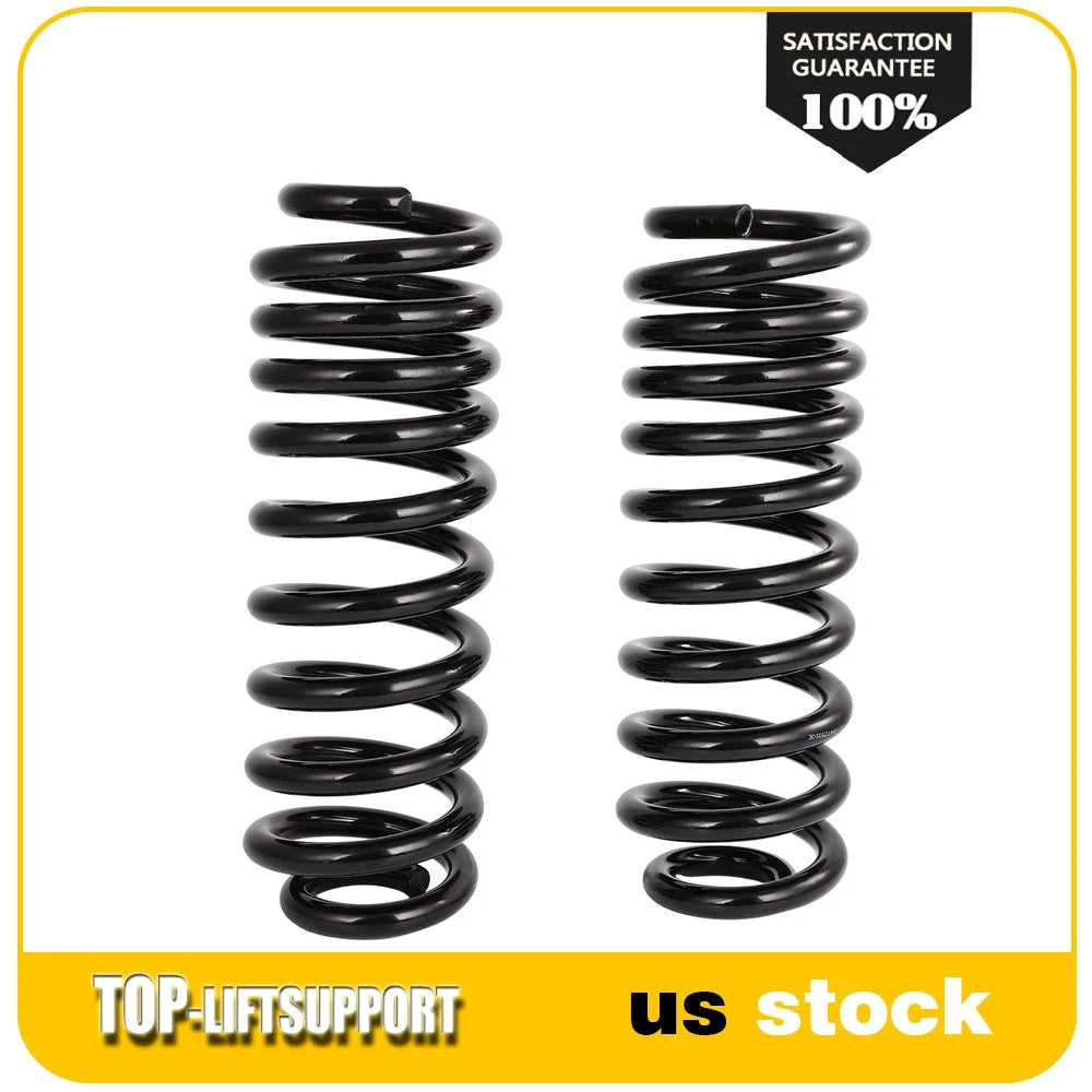 Pair of Coil Springs for Ford Models (1975–1996)